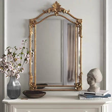 Laden Sie das Bild in den Galerie-Viewer, Vicky Yao Wall Decor - Luxury Exclusive Design Traditional Wall Mirror