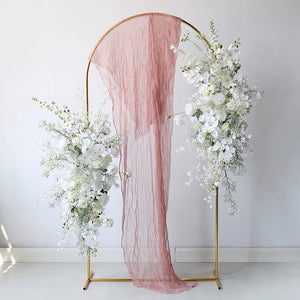 Vicky Yao Wedding Flower - Exclusive Design Decorative Wedding Frame Floral Arrangement