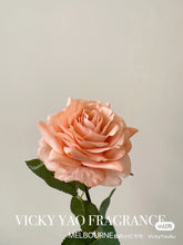 画像をギャラリービューアに読み込む, VICKY YAO FRAGRANCE - Best Selling Real Touch Orange Alice Rose Floral Art &amp; Luxury Fragrance 50ml