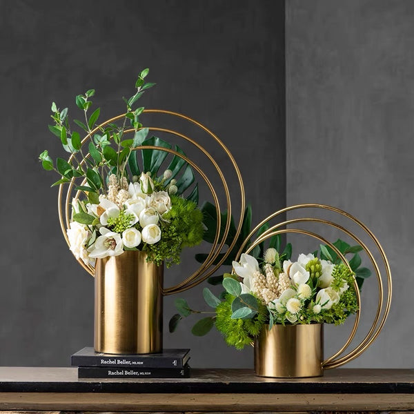 Vicky Yao Faux Floral - Exclusive Design Luxury Hotel Multicolor Artificial  Flowers Arrangement