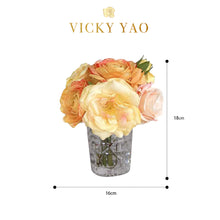 將圖片載入圖庫檢視器 VICKY YAO FRAGRANCE - Love &amp; Dream Series Warm Summer &amp; Luxury Fragrance Gift Box 50ml