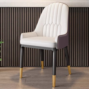 Vicky Yao Luxury Furniture - Luxury Nappa Dinner Chair