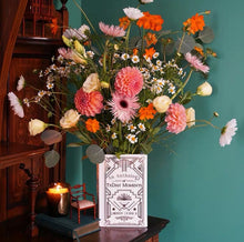 Load image into Gallery viewer, Vicky Yao Table Decor - Creative Products Vase For Book Lovers