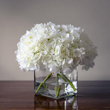 Load image into Gallery viewer, VICKY YAO Faux Floral - Best Seller Real Touch Artificial Hydrangea Flower Arrangement