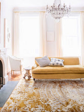 將圖片載入圖庫檢視器 Vicky Yao Home Decor - Luxury Handmade Italy  Rug