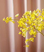 Laden Sie das Bild in den Galerie-Viewer, Vicky Yao Faux Floral - Golden Oncidium Floral Arrangement - Vicky Yao Home Decor SEO
