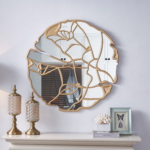Vicky Yao Wall Decor - Exclusive Design Luxury Artist's Decorative Mirror Wall Decor