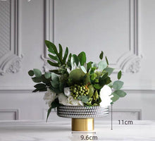 Load image into Gallery viewer, Vicky Yao Faux Floral - Exclusive Design French Style Artificial Flower Arrangement