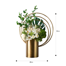 Load image into Gallery viewer, Vicky Yao Faux Floral - Exclusive Design Luxury Combined Artificial Flower Arrangement