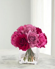 画像をギャラリービューアに読み込む, VICKY YAO FRAGRANCE - Real Touch Mix Rose Floral Art &amp; Luxury Fragrance 50ml