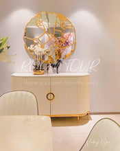 Laden Sie das Bild in den Galerie-Viewer, Vicky Yao Wall Decor - Exclusive Design Luxury Artist&#39;s Decorative Mirror Wall Decor