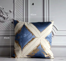 Load image into Gallery viewer, Vicky Yao Home Bedding - Luxury Decorative Pillow