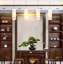 Laden Sie das Bild in den Galerie-Viewer, VICKY YAO Faux Bonsai - Exclusive Design Artificial Bonsai Arrangement Gift For Him