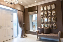 画像をギャラリービューアに読み込む, Vicky Yao Wall Decor - Handmade Luxury Stunning Mirrored Wall Decor