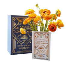 Load image into Gallery viewer, Vicky Yao Table Decor - Creative Products Vase For Book Lovers