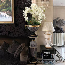 將圖片載入圖庫檢視器 Vicky Yao Faux Floral - Exclusive Design Handmade Luxury Artificial Floor Flower Arrangement