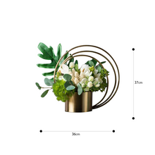 画像をギャラリービューアに読み込む, Vicky Yao Faux Floral - Exclusive Design Luxury Combined Artificial Flower Arrangement