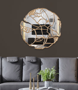 Vicky Yao Wall Decor - Exclusive Design Luxury Artist's Decorative Mirror Wall Decor