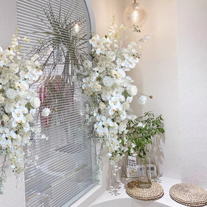 Vicky Yao Wedding Flower - Exclusive Design Decorative Wedding Frame Floral Arrangement