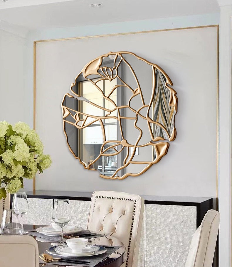 9 Stunning Decorative Wall Mirrors You'll Love - Accent Mirror