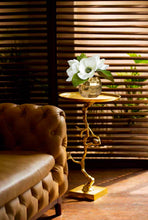 將圖片載入圖庫檢視器 Vicky Yao Luxury Furniture - Exclusive Design Handmade Luxurious Bird Side Table