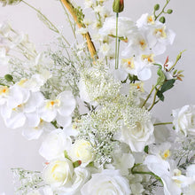 画像をギャラリービューアに読み込む, Vicky Yao Wedding Flower - Exclusive Design Decorative Wedding Frame Floral Arrangement