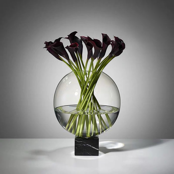 Vicky Yao Faux Floral - Exclusive Design Artificial Calla Lily Arrangements