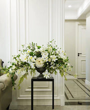 画像をギャラリービューアに読み込む, Vicky Yao Faux Floral - Exclusive Design High-End Series Luxury Customer Made French Style Artificial Flower Arrangement