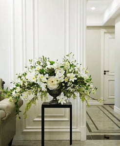 Vicky Yao Faux Floral - Exclusive Design High-End Series Luxury Customer Made French Style Artificial Flower Arrangement