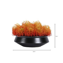 Load image into Gallery viewer, VICKY YAOFaux Bonsai - Exclusive Design Artificial Plum Blossom Bonsai Arrangement