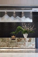 Laden Sie das Bild in den Galerie-Viewer, VICKY YAO Faux Plant - Exclusive Design Hotel Landscape Project Artificial Bonsais Flowers Arrangement