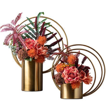 Laden Sie das Bild in den Galerie-Viewer, Vicky Yao Faux Floral - Exclusive Design Luxury Combined Artificial Flower Arrangement