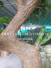 Laden Sie das Bild in den Galerie-Viewer, VICKY YAO Landscape Project - Exclusive Design Handmade Large Scale Landscape Project Artificial Bonsai Art